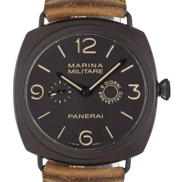 Panerai Radiomir Manual PAM00339 Image 5